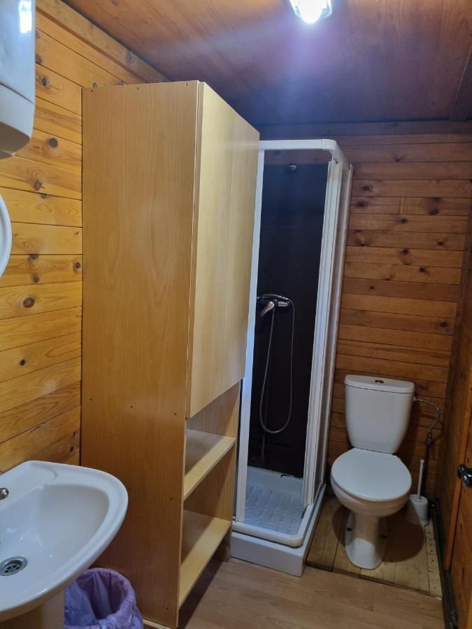 Cabanas El Robledo El Robledo  Bagian luar foto