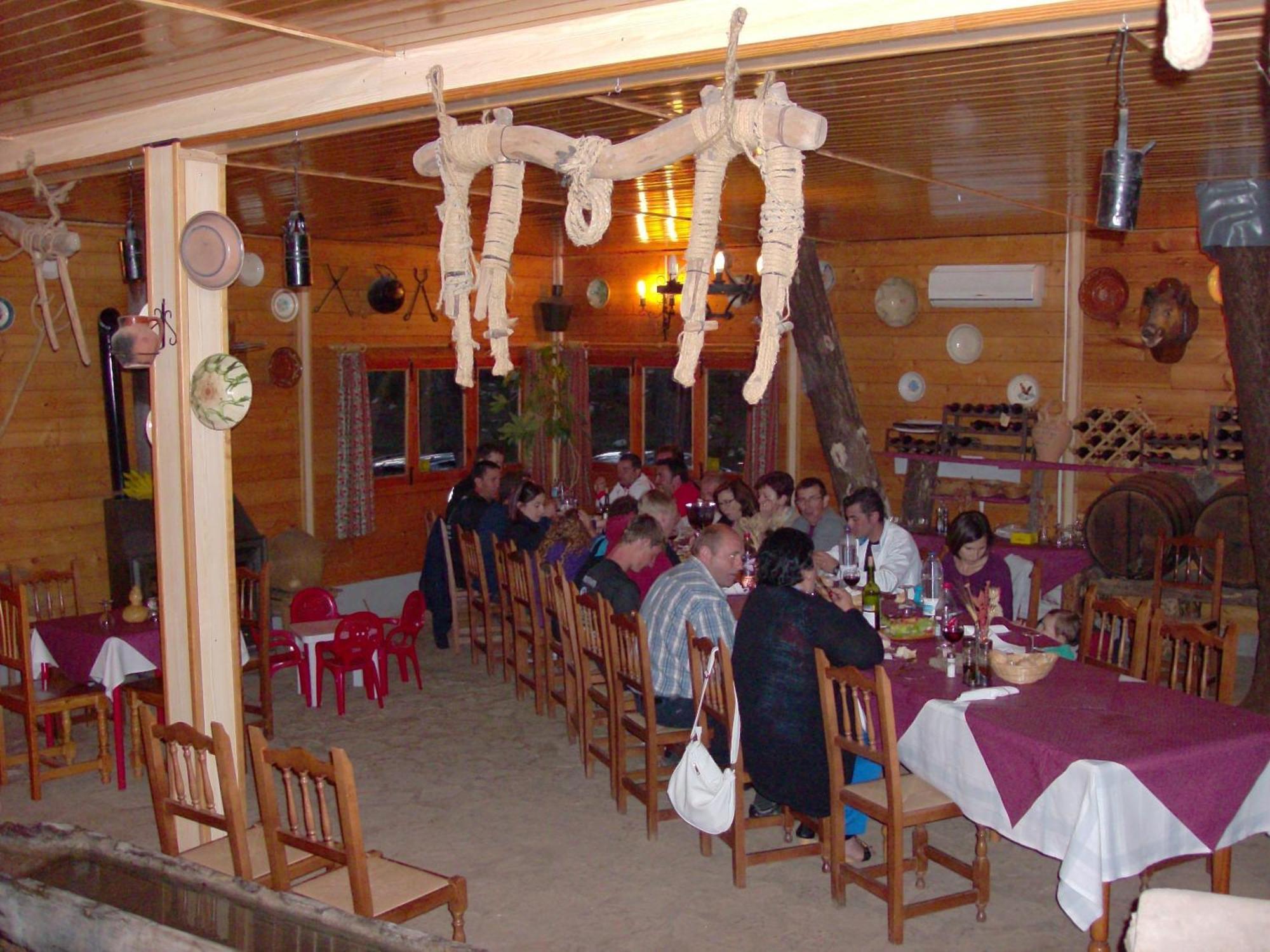 Cabanas El Robledo El Robledo  Bagian luar foto