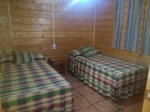 Cabanas El Robledo El Robledo  Bagian luar foto