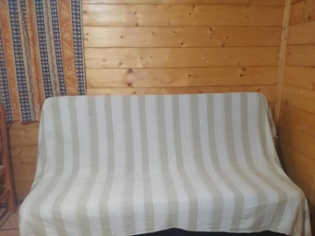 Cabanas El Robledo El Robledo  Bagian luar foto